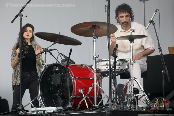 DAIISTAR - 2024-05-25 - ANGERS - Le Chabada - Scene Elevation - 